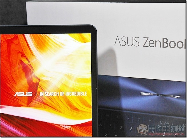 ASUS ZenBook Pro UX550 开箱 -18