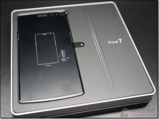 OPPO Find7a03