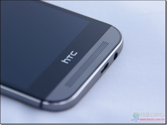 HTC One M8外观03