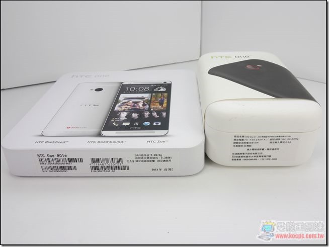 新 HTC ONE09