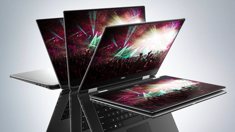 Dell XPS 15 2 in 1