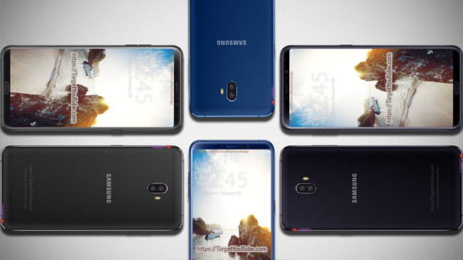 Samsung Galaxy C10 Samsung Next Phone 2018 6