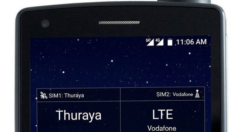 Thuraya X5-Touch