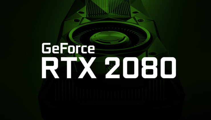 NVIDIA GeForce RTX 2080 Feature Image 740x420