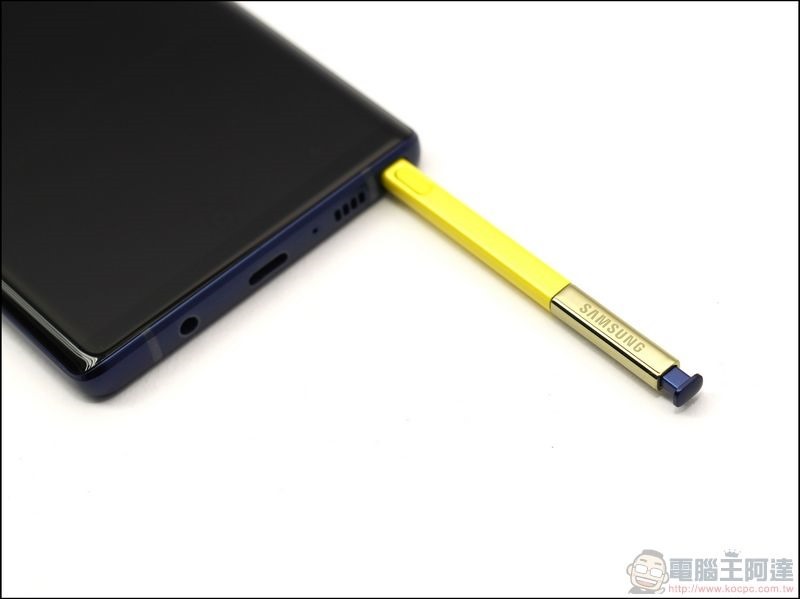 Samsung Galaxy Note9 开箱 - 17