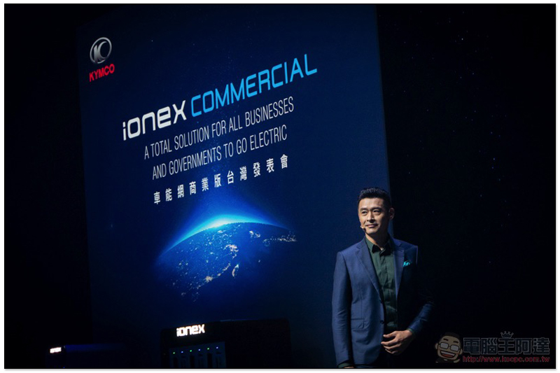 Ionex 车能网商业版