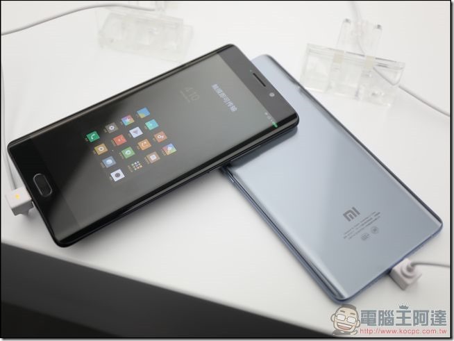 小米首款双曲面4G全频段旗舰手机小米Note2动