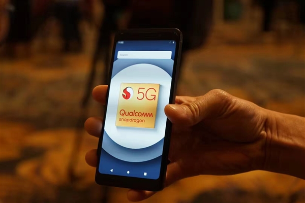 英特尔宣布退出智能手机 5G 基频芯片市场