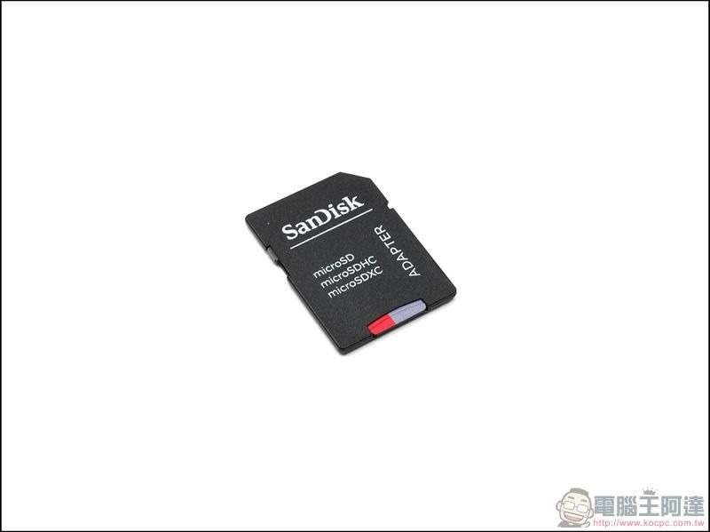 SanDisk 400GB Ultra microSDXC 开箱 -06