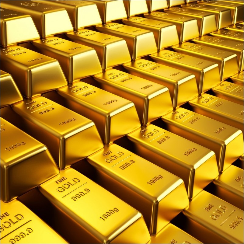 修改_gold 999 亿美元