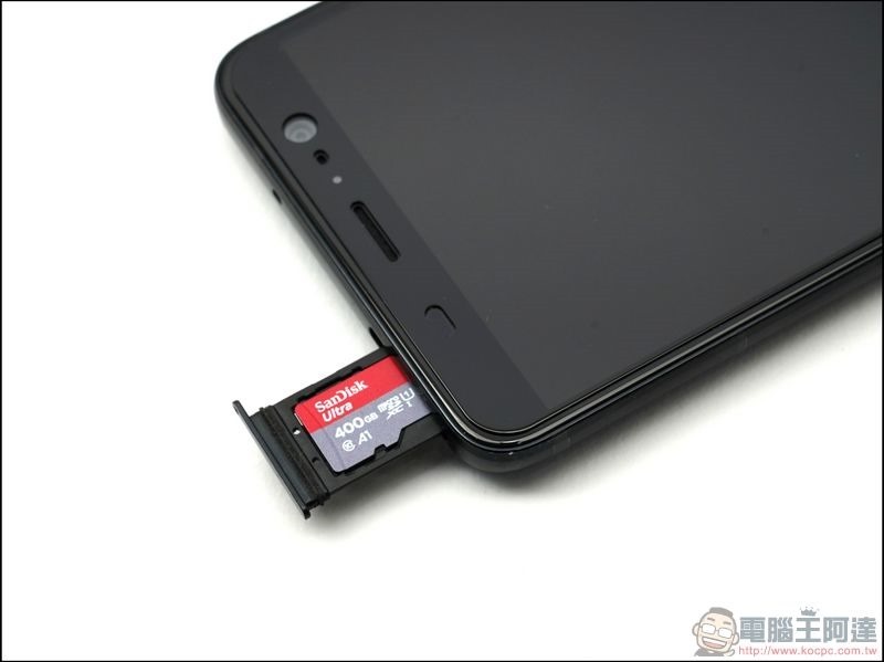 SanDisk 400GB Ultra microSDXC 开箱 -14