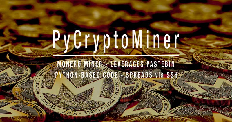  PyCryptoMiner 