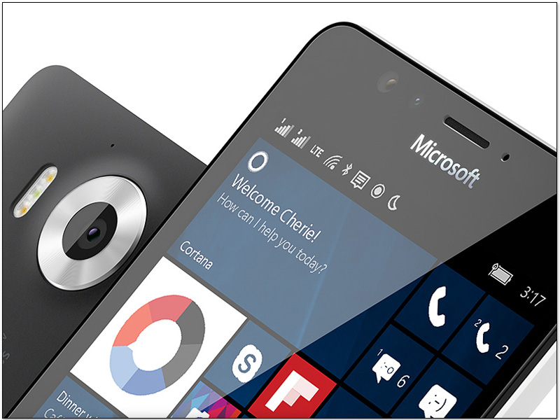  Windows 10 Mobile 
