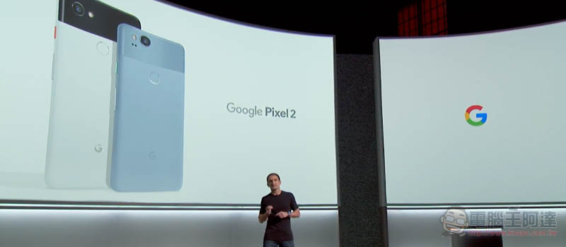 Google Pixel 2 与 Pixel 2 XL 发表