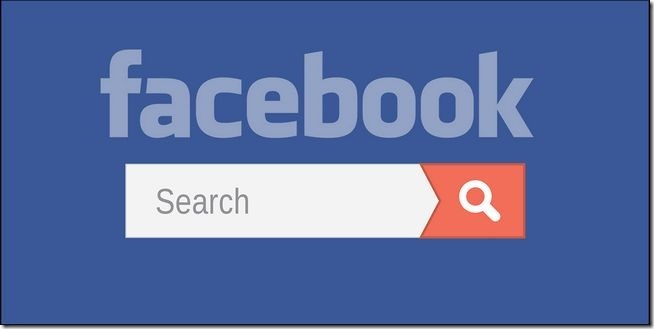 搜寻 Facebook 过去动态