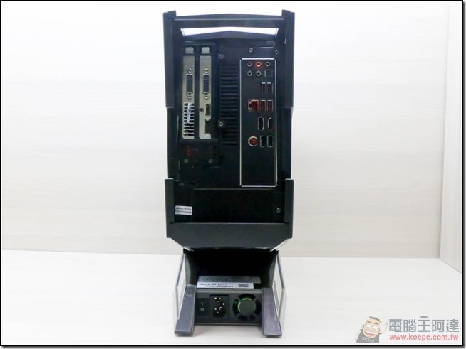 MSI-Aegis-电竞桌机开箱-14