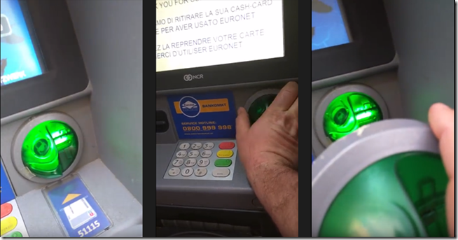 ATM-skimmer