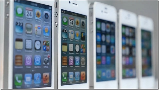 iOS 5 vs iOS 6 vs iOS 7 vs iOS 8 vs iOS 9 on iPhone 4S Speed Test.mp4_snapshot_00.04_[2016.02.29_20.22.25]