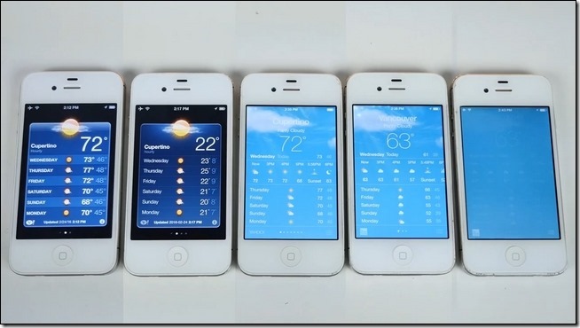 iOS 5 vs iOS 6 vs iOS 7 vs iOS 8 vs iOS 9 on iPhone 4S Speed Test.mp4_snapshot_03.36_[2016.02.29_20.25.34]