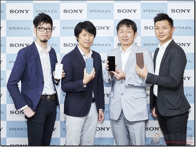 Sony Mobile旗舰机款Xperia Z3 新品技研会