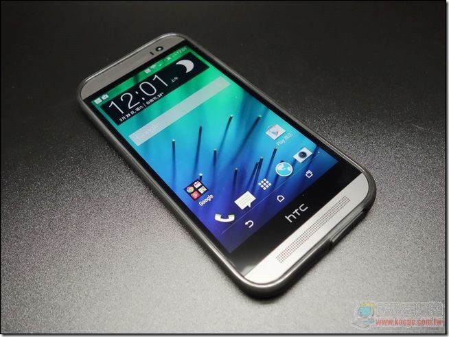 HTC One M8 外观与配件-21
