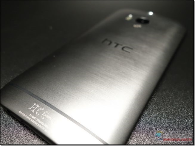 HTC One M8 外观与配件-19