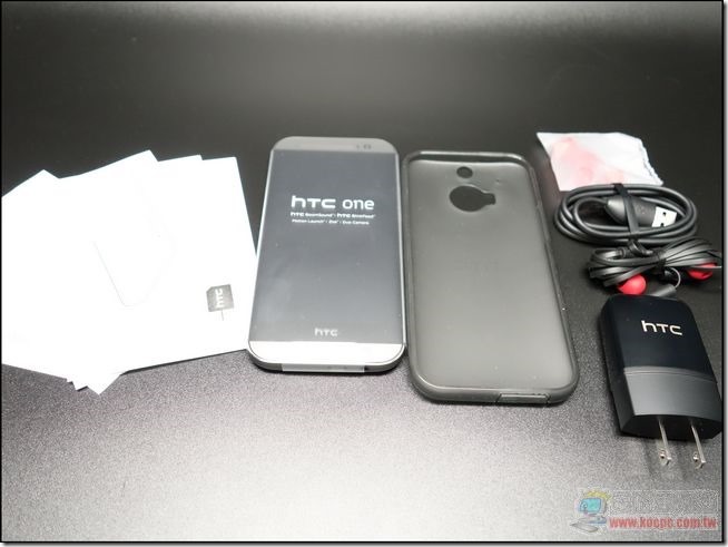 HTC One M8 外观与配件-04