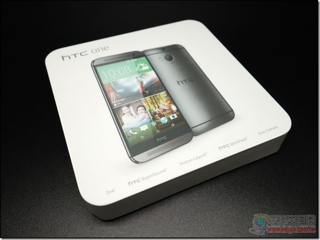 HTC One M8 外观与配件-01