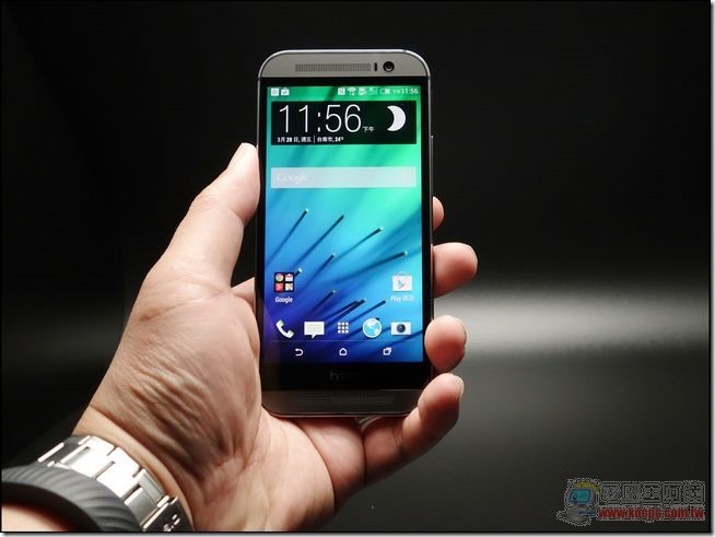 HTC One M8 外观与配件-20