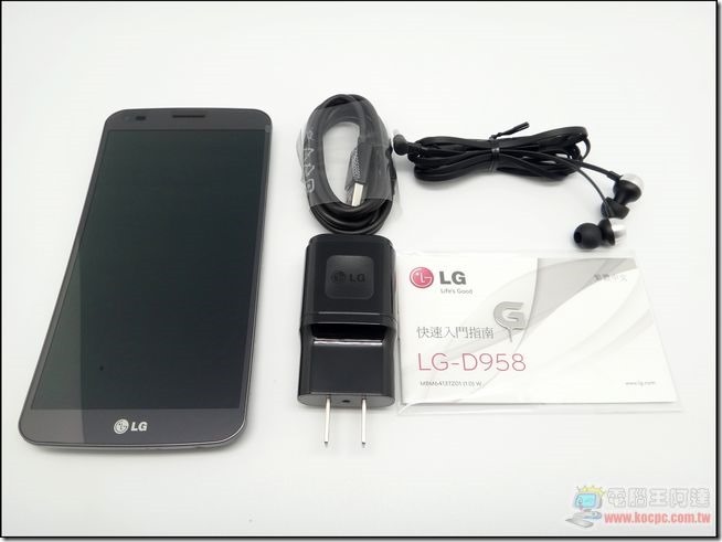 LG G-Flex 外观与开箱03