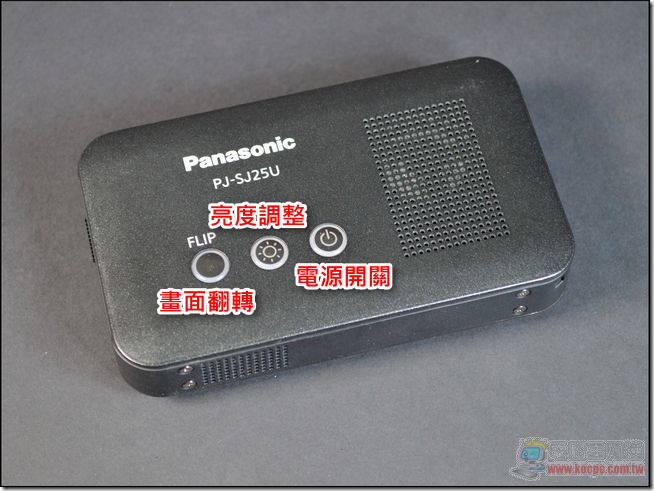 Panasonic PJ-SJ25U-04