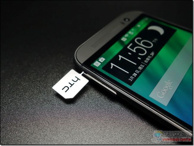HTC One M8 外观与配件-10