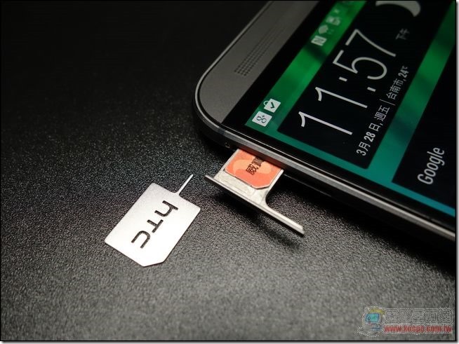 HTC One M8 外观与配件-11