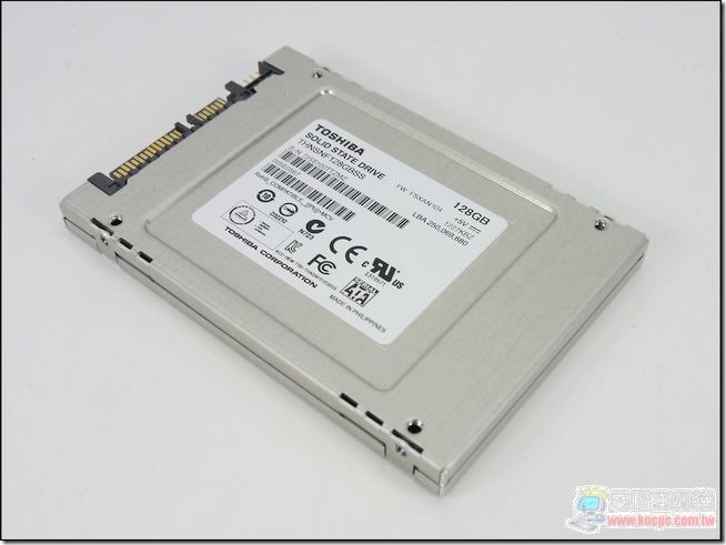 TOSHIBA SSD05