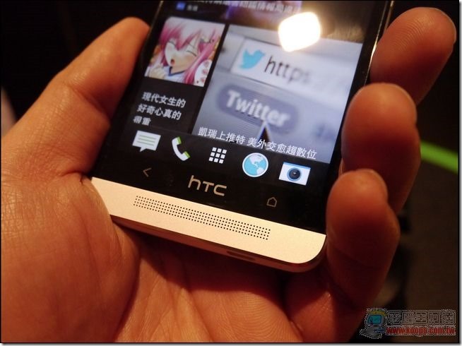 新HTC ONE台湾发表会 06
