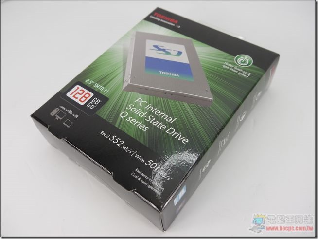 TOSHIBA SSD01