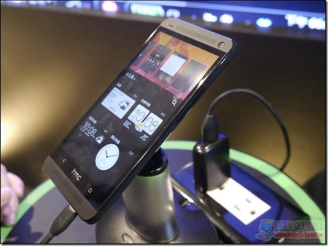 新HTC ONE台湾发表会 03