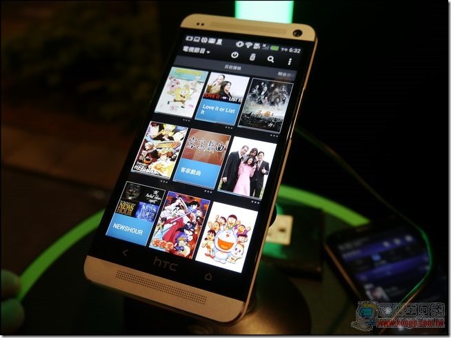 新HTC ONE台湾发表会 19