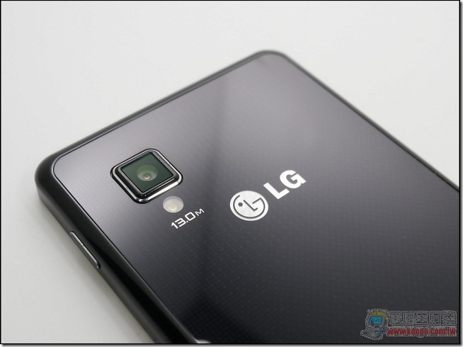 LG Optimus G外观11