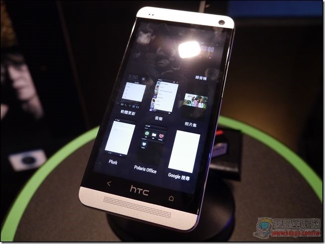 新HTC ONE台湾发表会 07