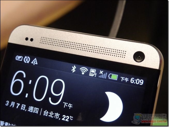 新HTC ONE台湾发表会 05