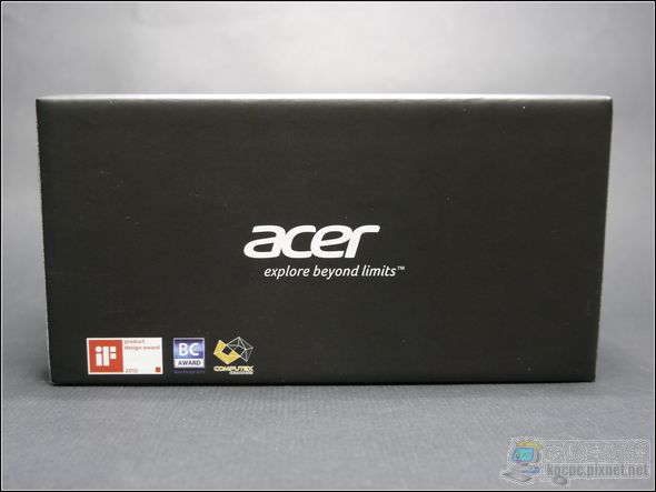 Acer S500外观02