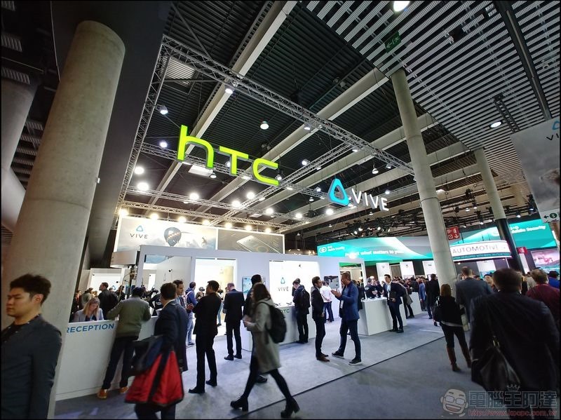 HTC MWC2018大会 -23