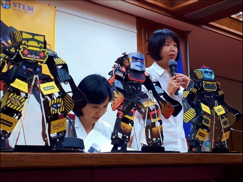 台北市繁星 100机器人精英培育计划 (1)