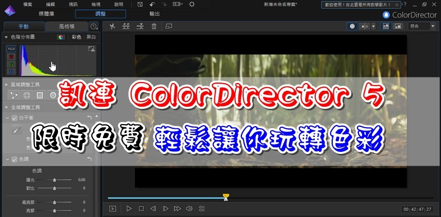 ColorDirector 5