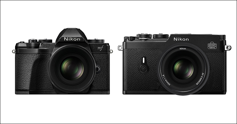 Nikon 确认全幅无反开发计划