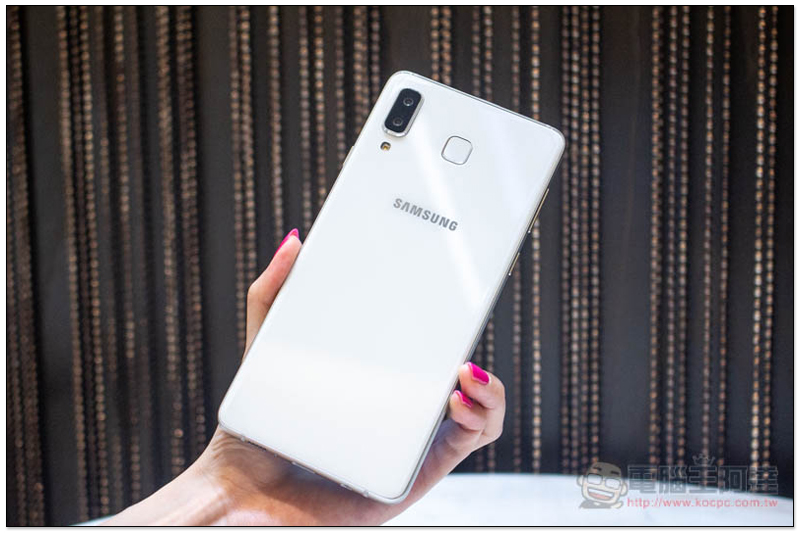 Samsung Galaxy A8 Star ,IMG 3285
