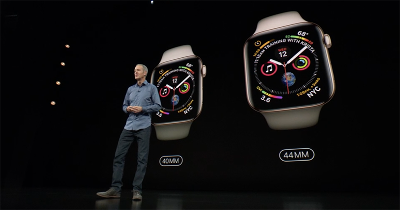 Apple Watch Series 4 遇到不断重开问题