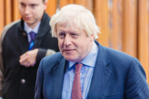 英国首相强生确诊感染武汉肺炎，自我隔离中