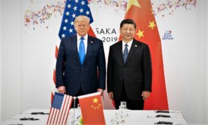 川习通话，两人同意共同打击病毒大流行